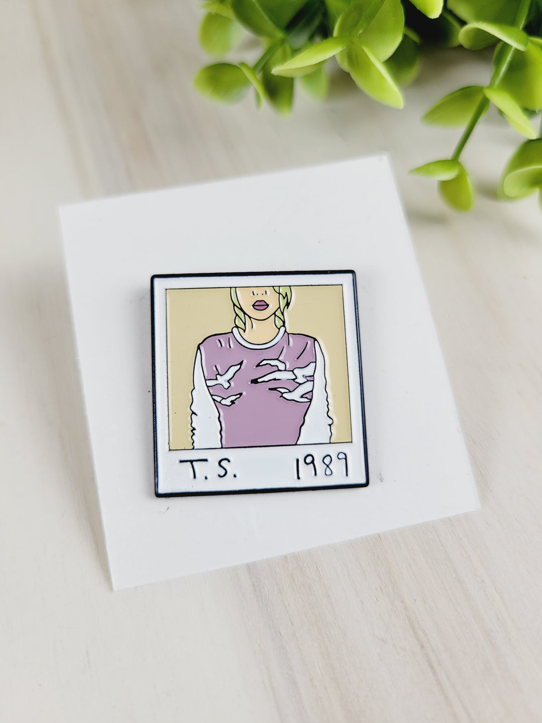 Enamel Pins, Swiftie Collection