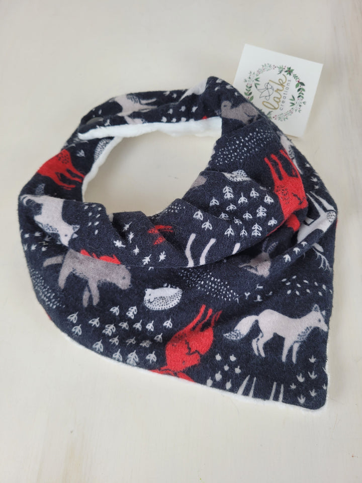 Lark Creations, Bandana Drool Bibs