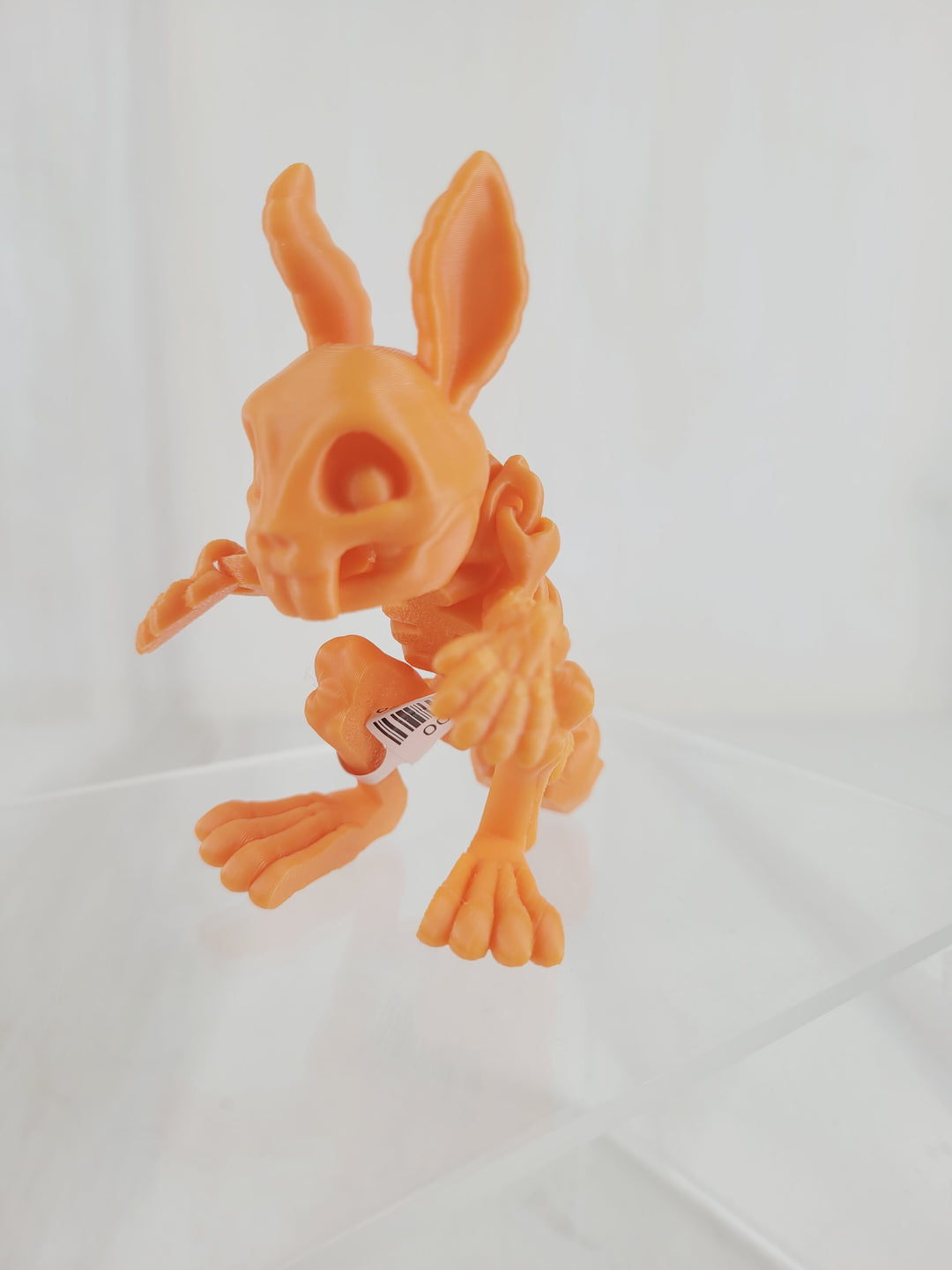 AB3D, 3D Printed Articulating Toys, Skeleton Pets