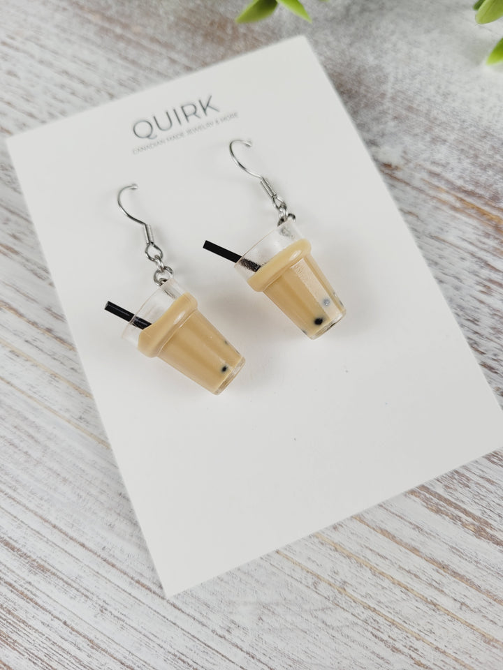 Quirk Handmade Jewelry, Everyday Dangle Earrings