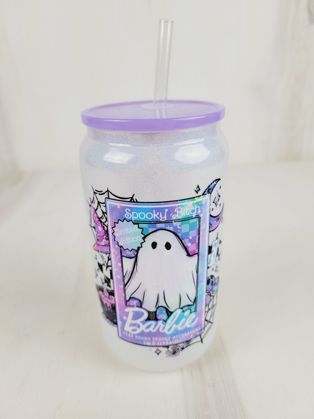 Lindsay's Creations, Halloween Drinkware