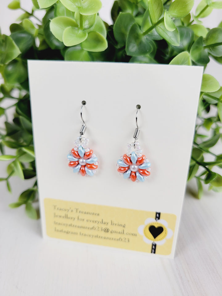 Tracey's Treasures, Dangle Earrings