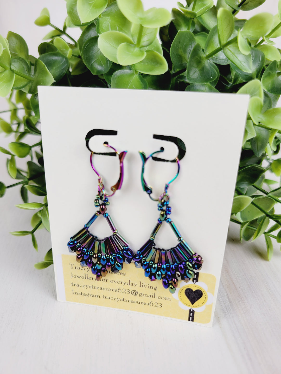 Tracey's Treasures, Dangle Earrings