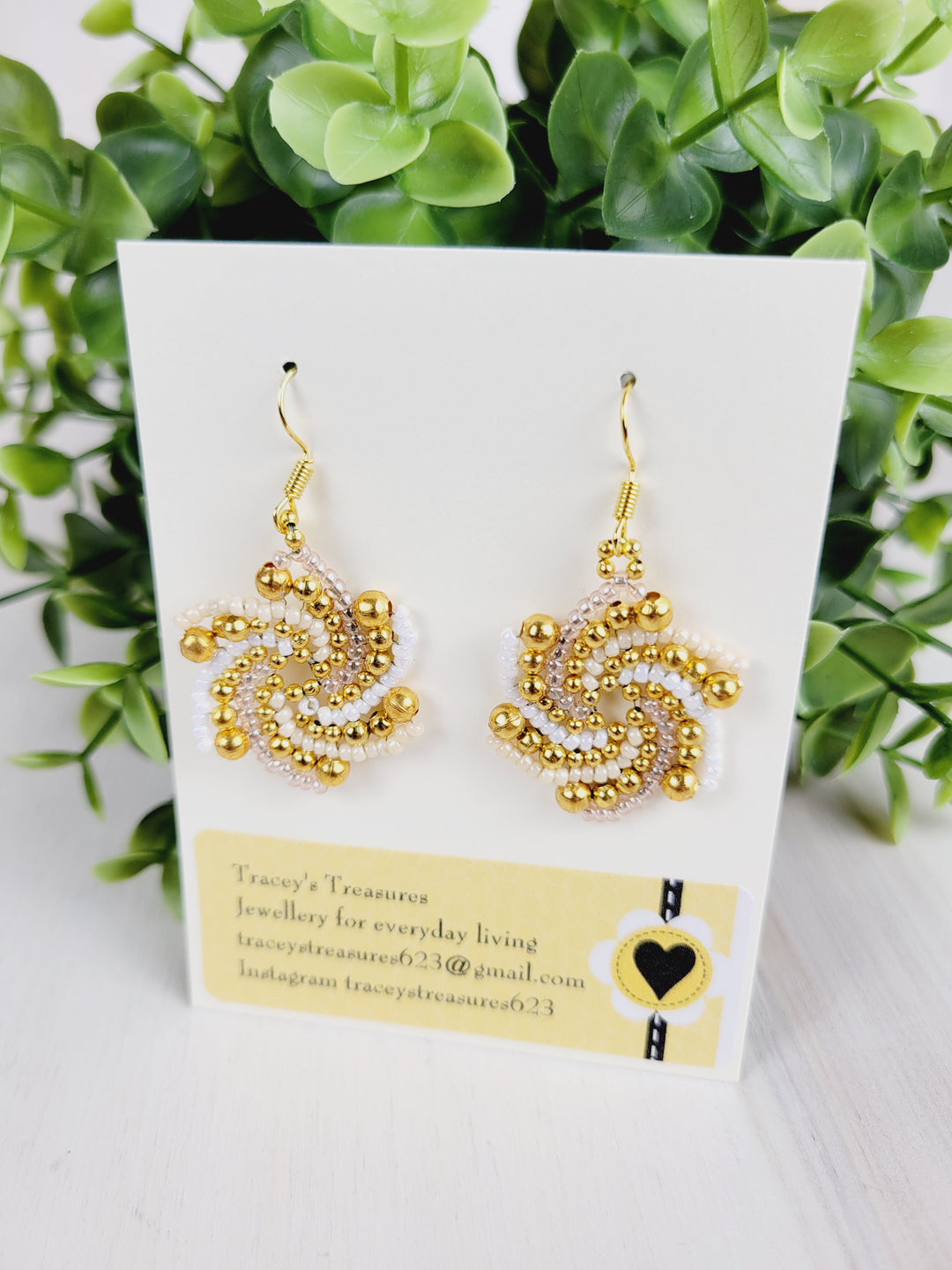 Tracey's Treasures, Dangle Earrings