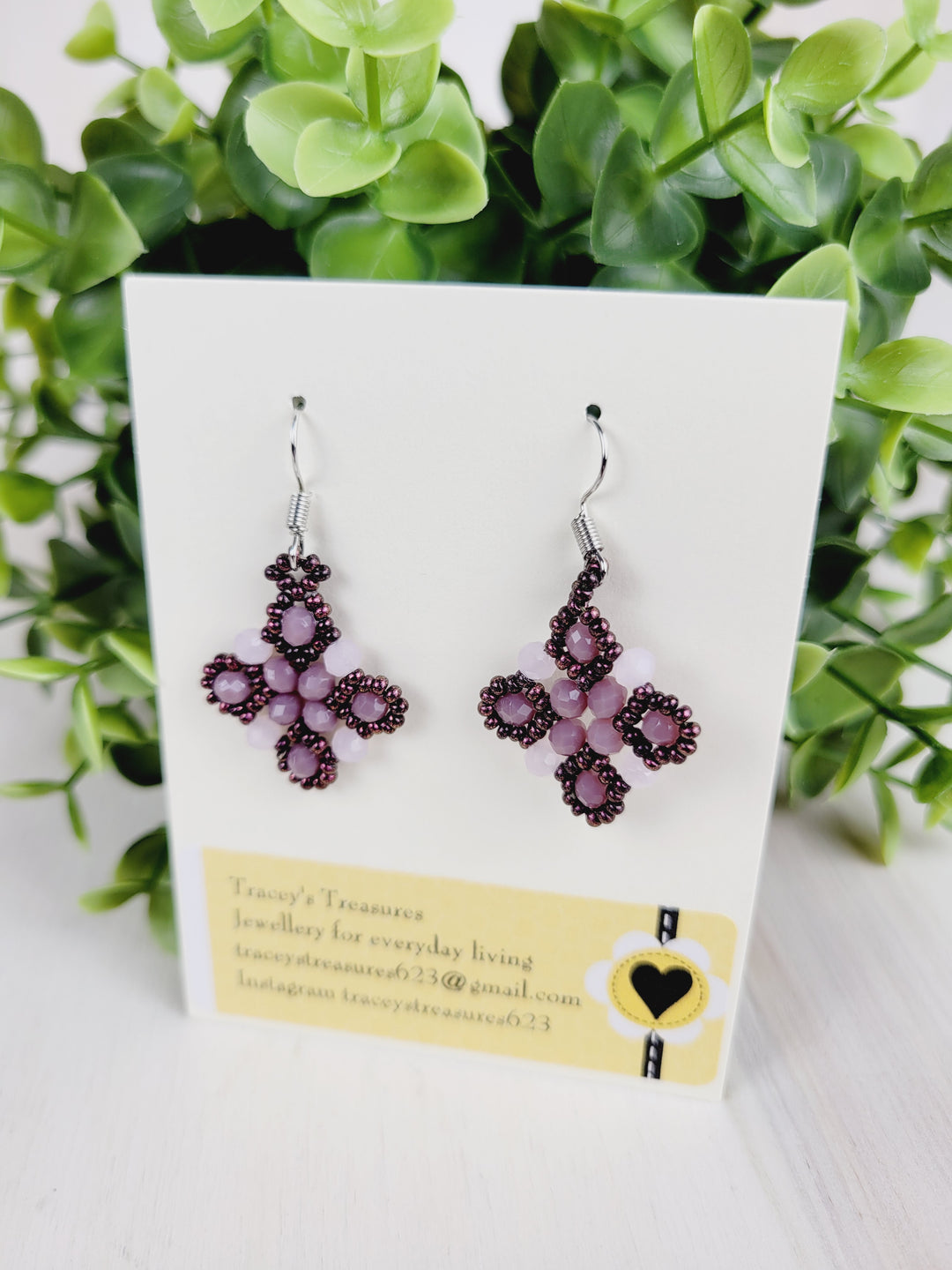 Tracey's Treasures, Dangle Earrings