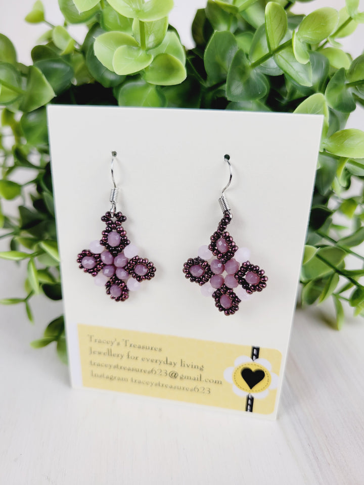 Tracey's Treasures, Dangle Earrings