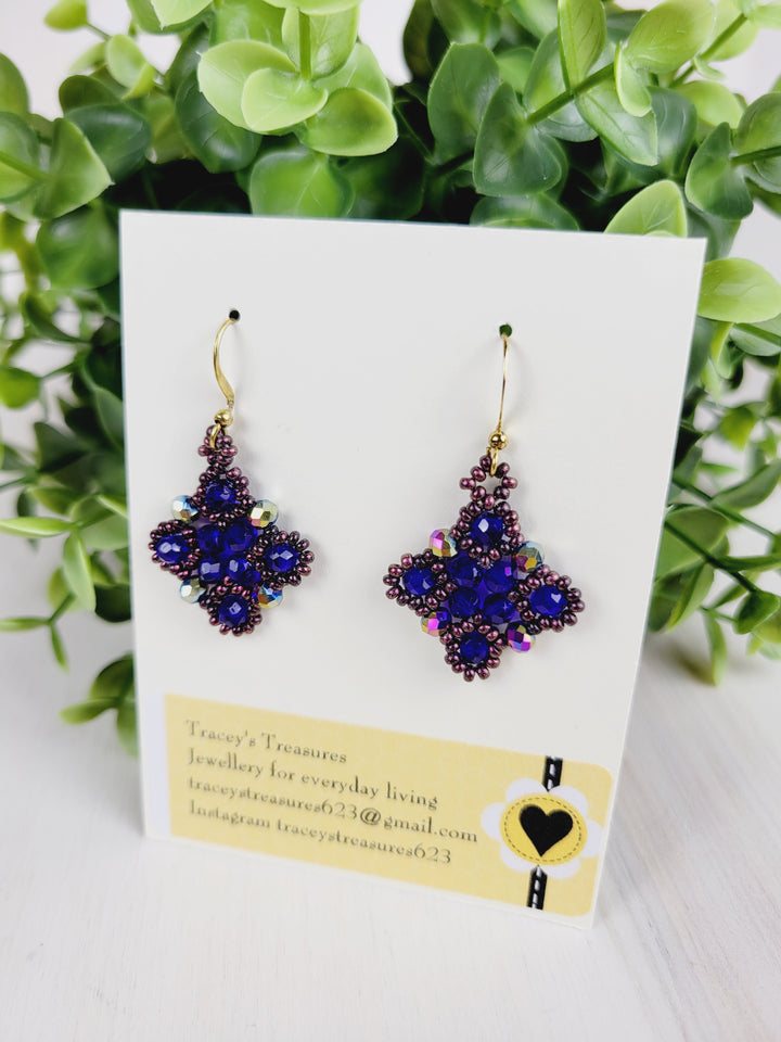 Tracey's Treasures, Dangle Earrings