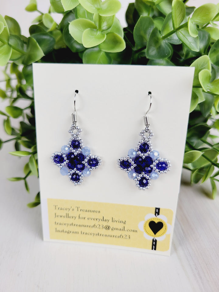 Tracey's Treasures, Dangle Earrings