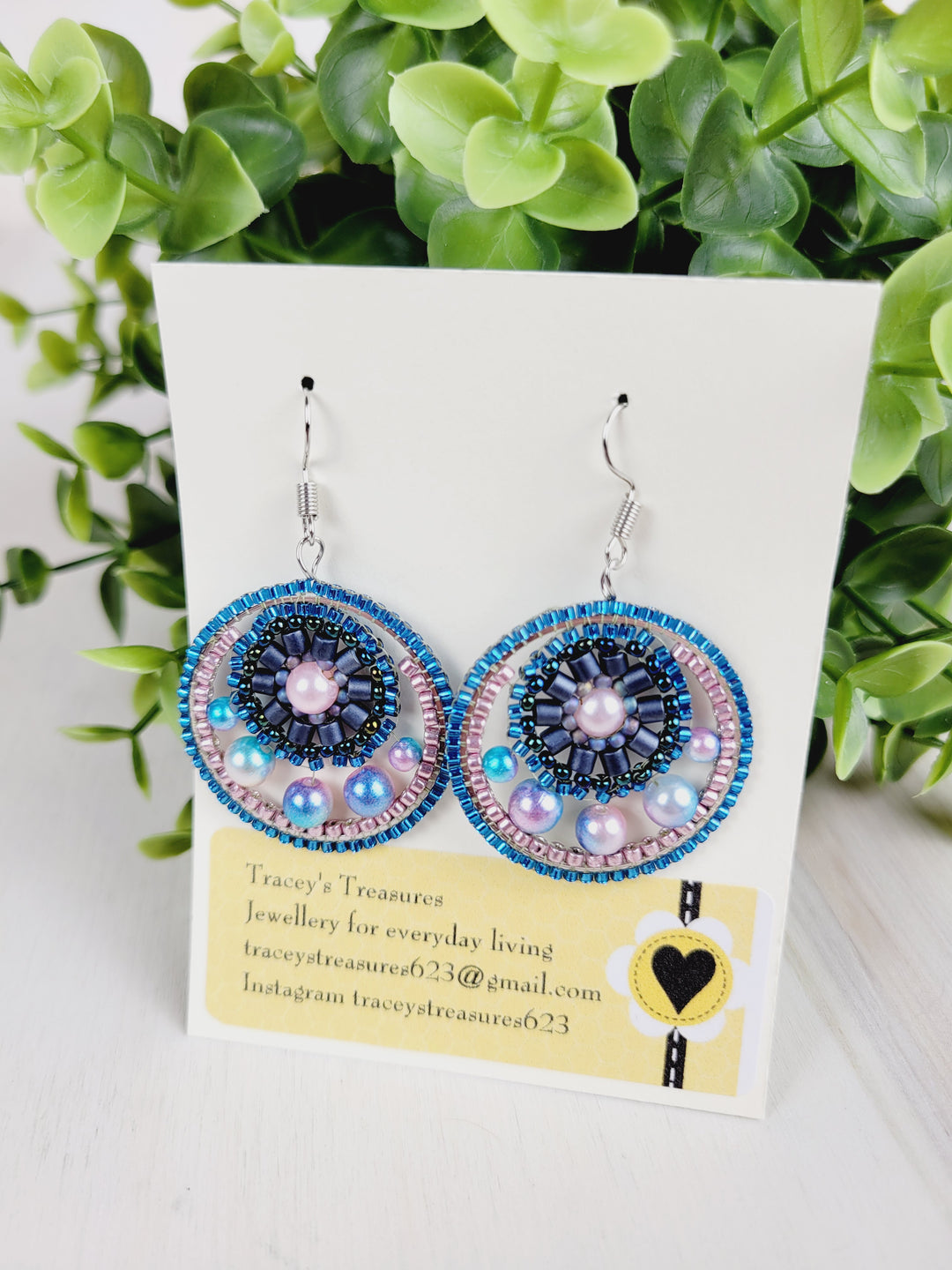 Tracey's Treasures, Dangle Earrings