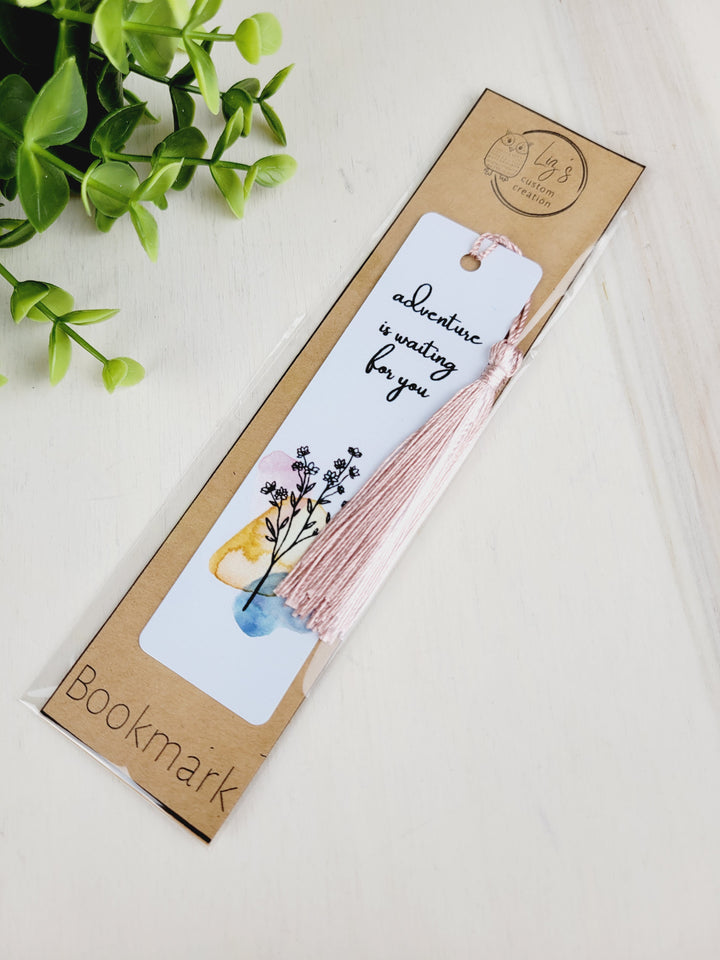 Liz's Custom Creation, Bookmarks