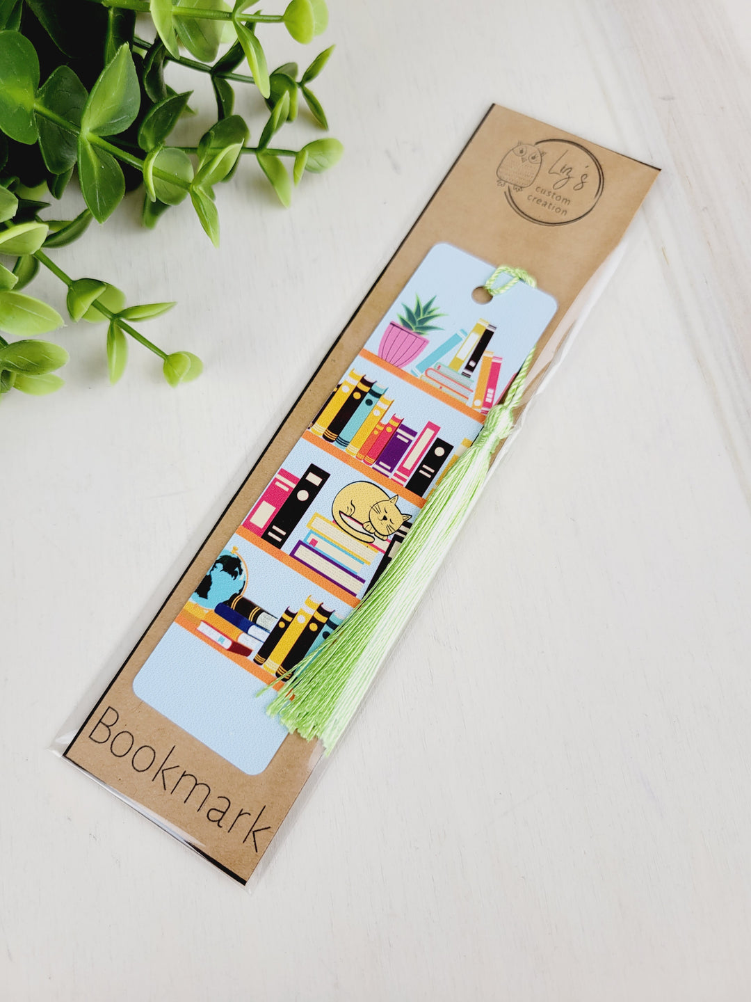 Liz's Custom Creation, Bookmarks