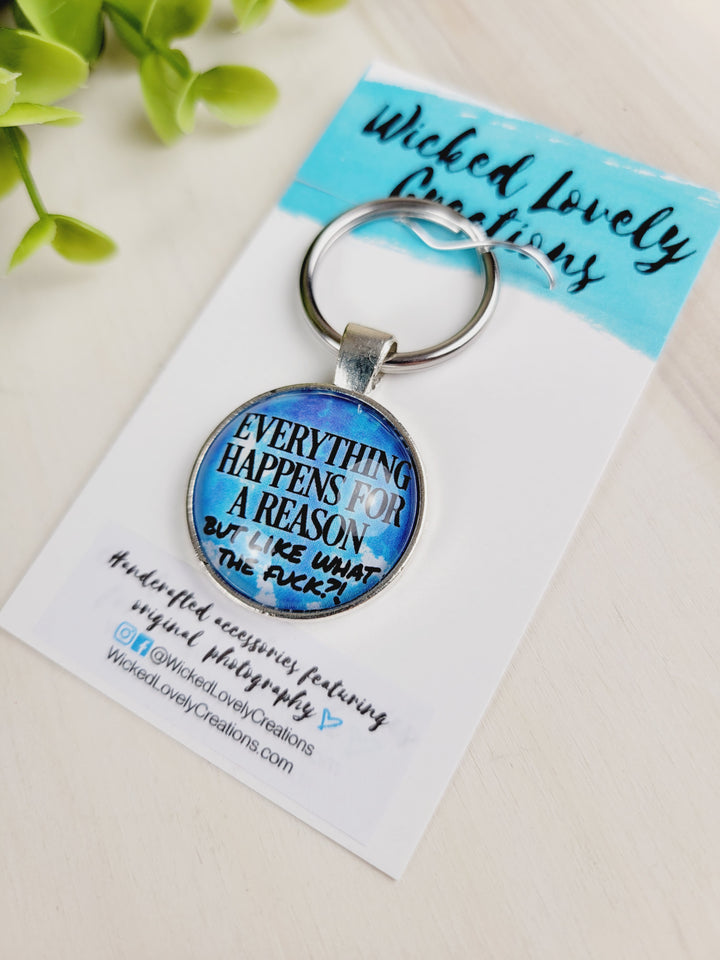 Wicked Lovely Creations, Photo Keychains