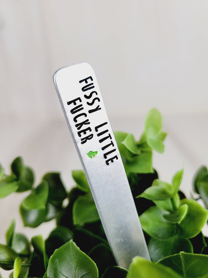 Wicked Lovely Creations, Plant Markers