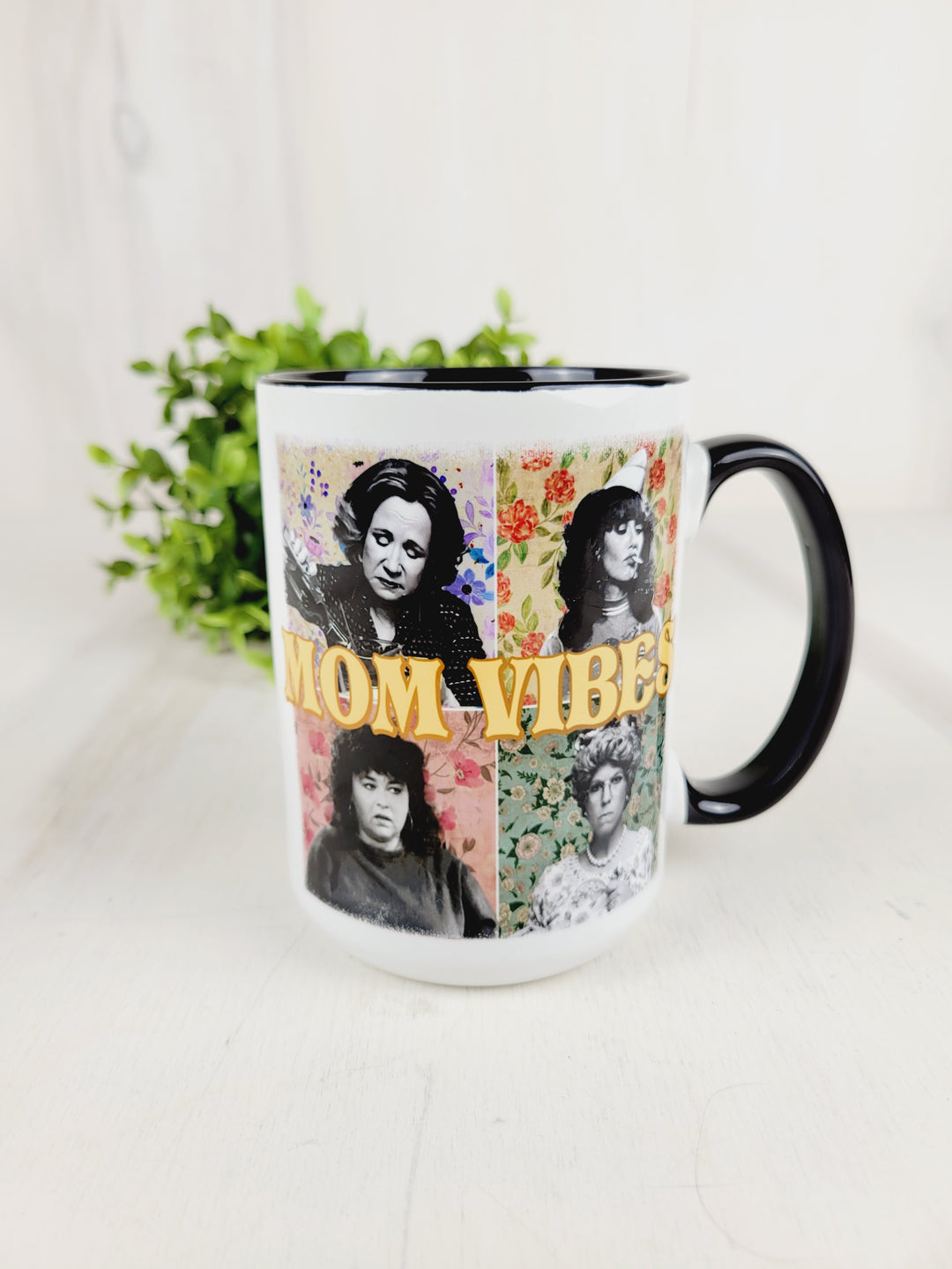 Lindsay's Creations, 15oz Ceramic Mugs