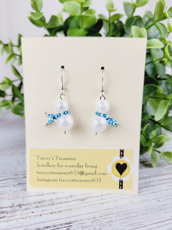 Tracey's Treasures, Holiday Earring Collection