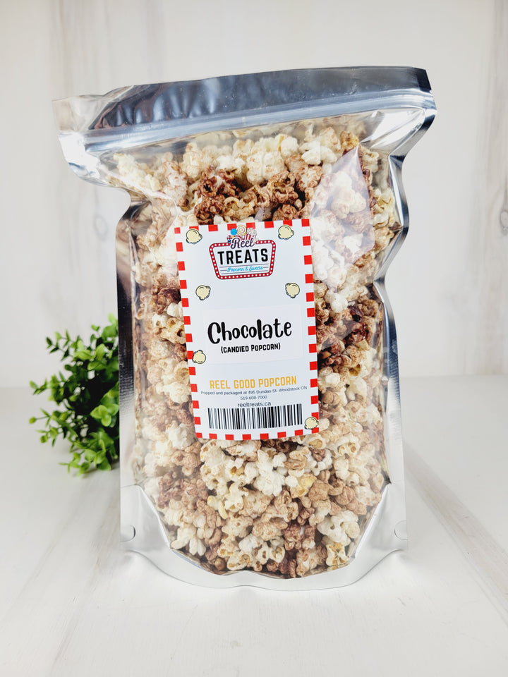 Reel Treats, Candied Popcorn