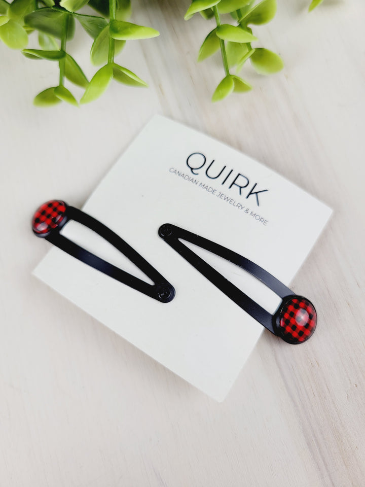 Quirk Handmade Jewelry, Jeweled Hair Accessories