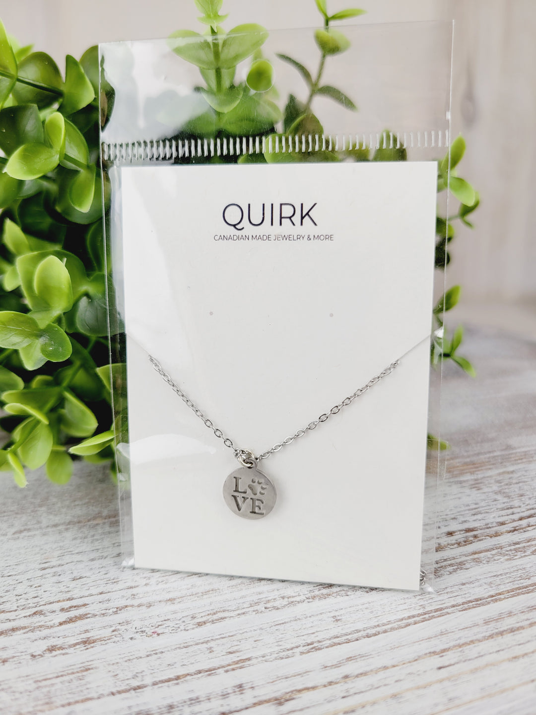 Quirk Handmade Jewelry, Necklaces