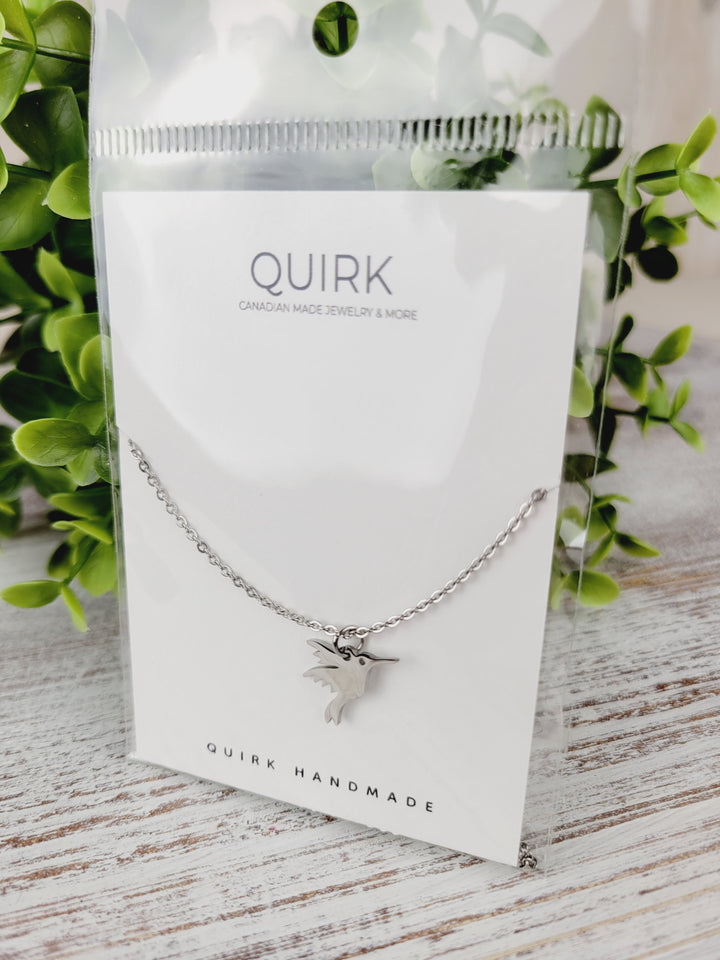 Quirk Handmade Jewelry, Necklaces