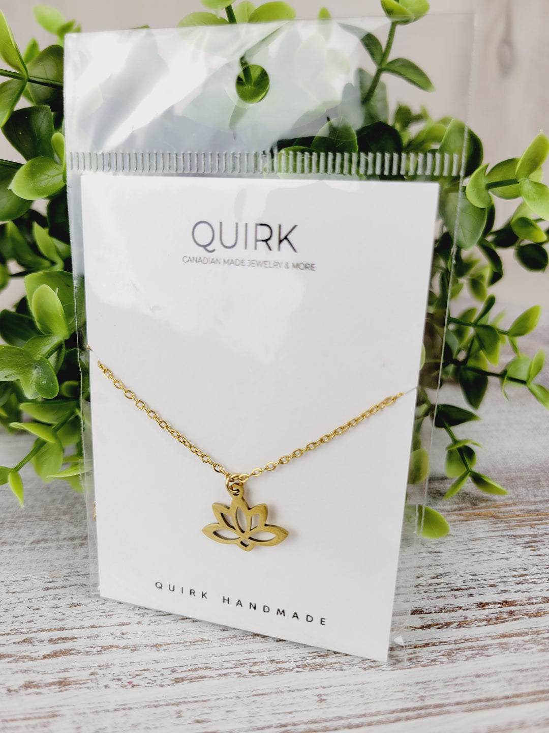 Quirk Handmade Jewelry, Necklaces