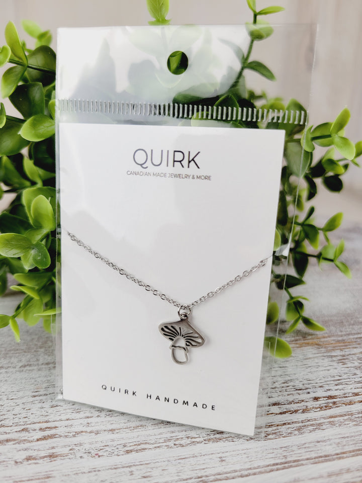 Quirk Handmade Jewelry, Necklaces