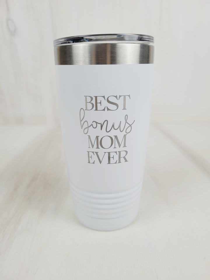 Rough Cut Dezigns, 20oz Engraved Tumblers, Family Designs