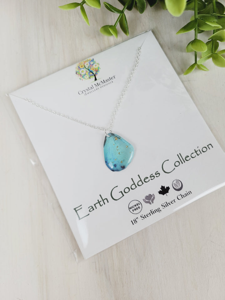 Crystal McMaster Jewellery, Earth Goddess Collection, Necklaces