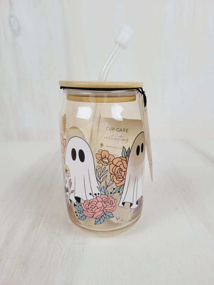 June & Co. Designs, Spooky Season Glass Drinkware