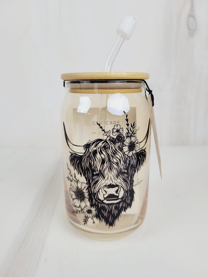 June & Co. Designs, Everyday Designs Glass Drinkware