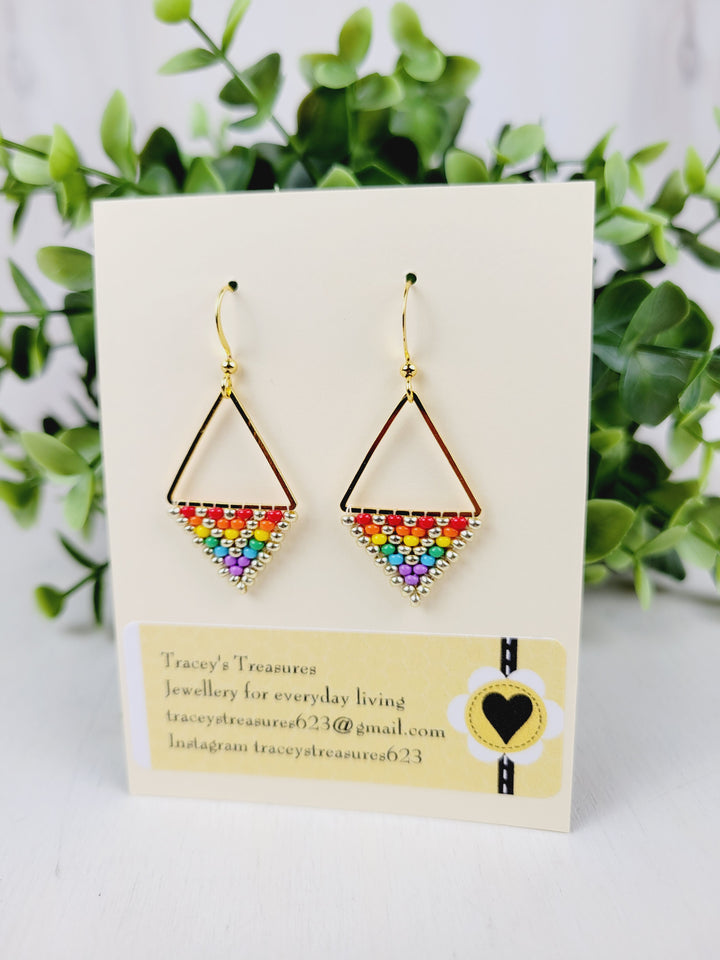 Tracey's Treasures, Dangle Earrings