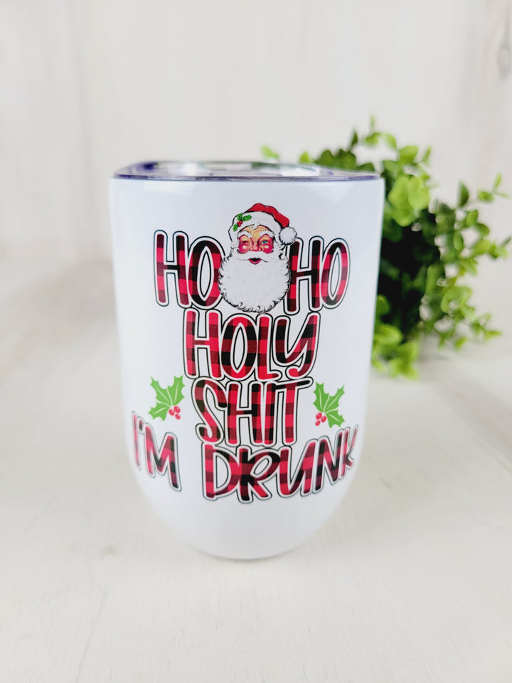 Lindsay's Creations, Insulated Holiday Tumblers