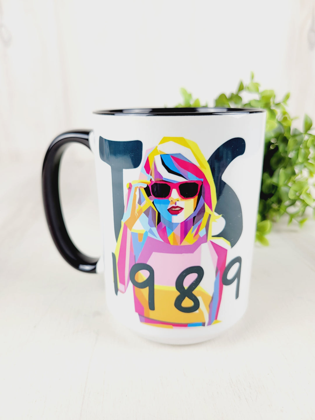 Lindsay's Creations, 15oz Ceramic Mugs