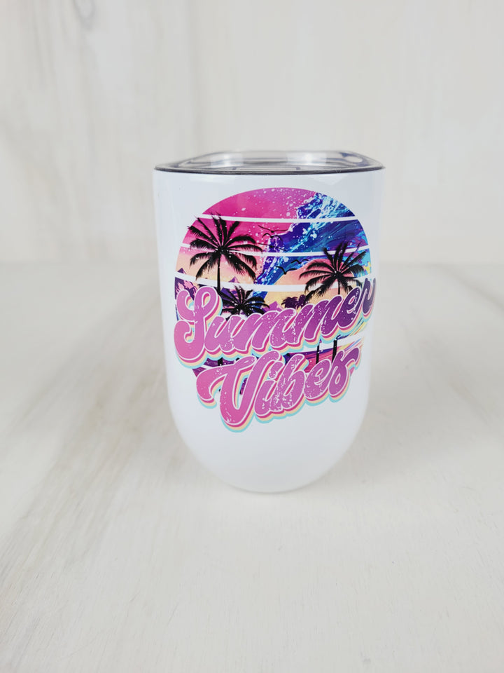 Lindsay's Creations, Insulated Wine Tumblers