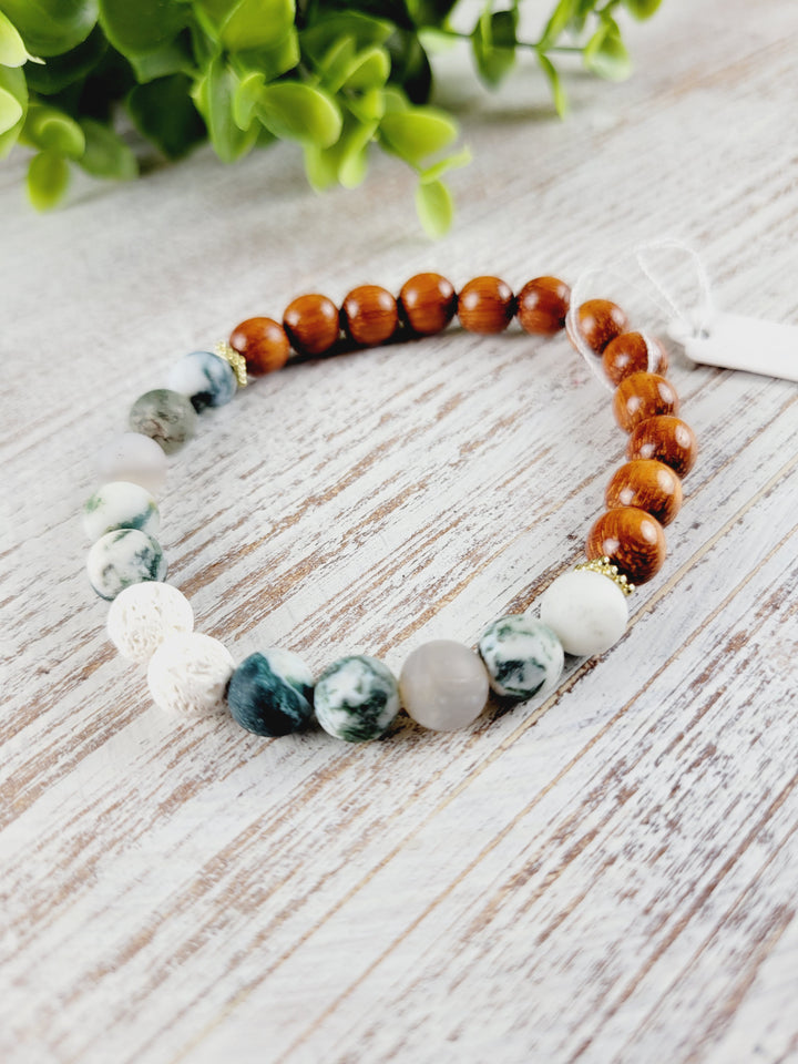 RevOILutionary Wellness, Essential Oil Bracelet