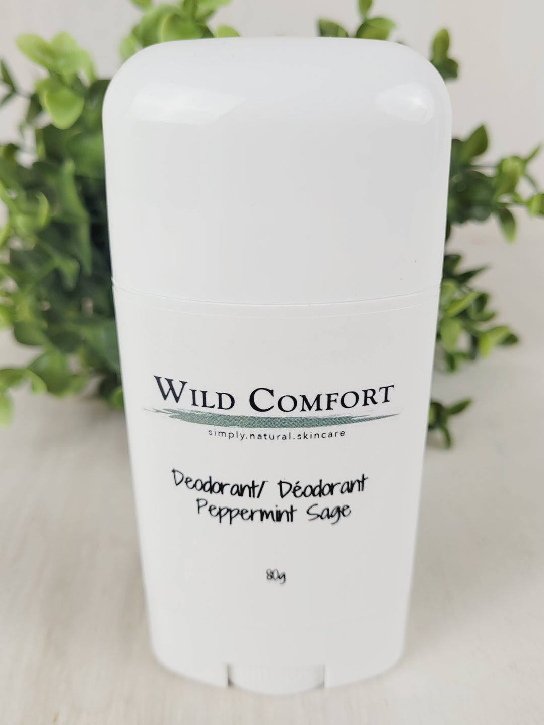 Wild Comfort Body Care, Natural Deodorants