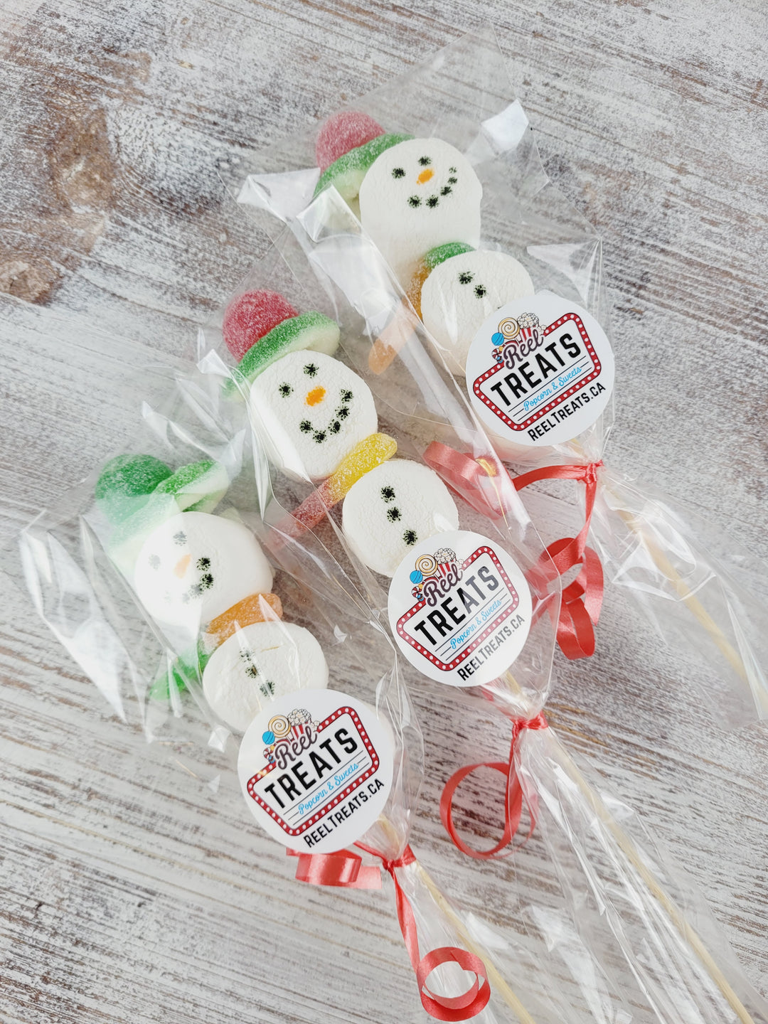 Reel Treats, Holiday Treats