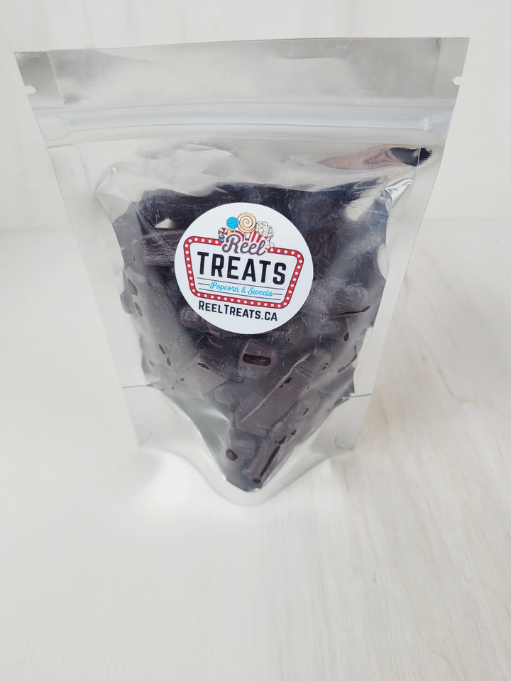 Reel Treats, Black Licorice Candy Bags