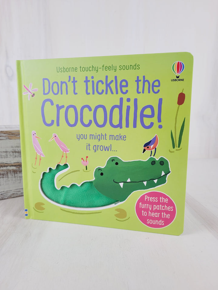 Books With Bree, Usborne Touchy-Feely Sound Books