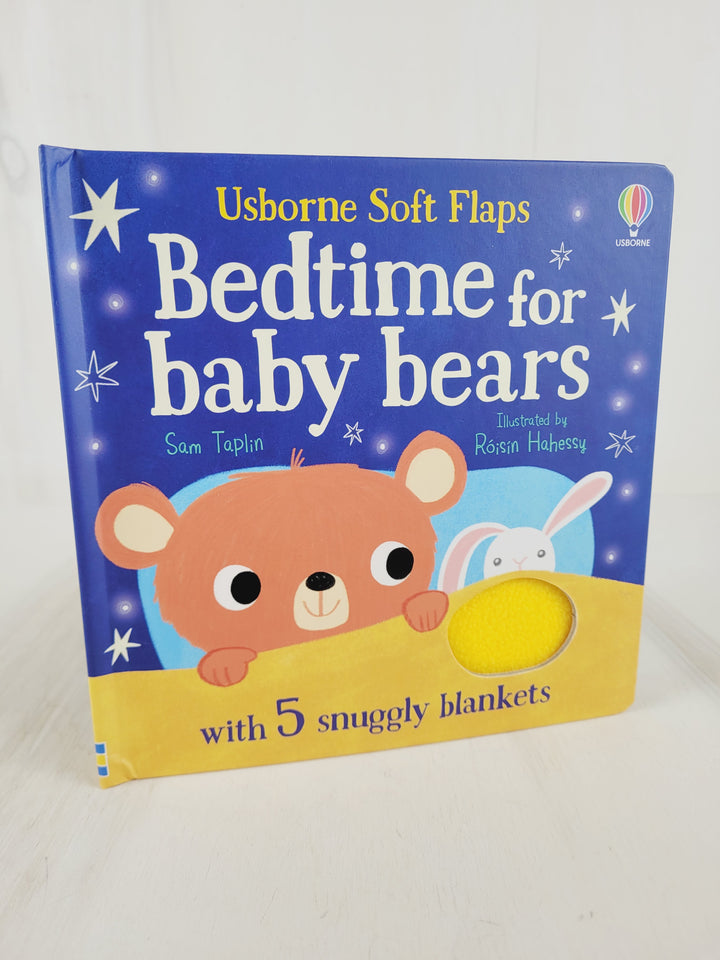 Books with Bree, Usborne Soft Flaps Books