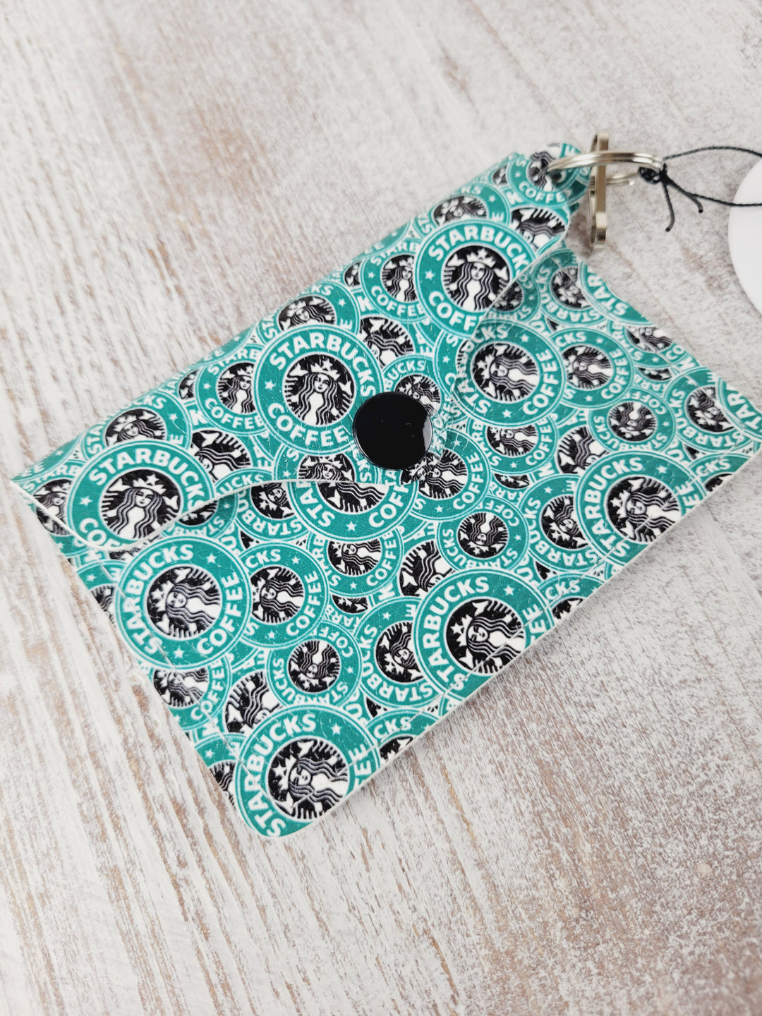 AM Designs, Vinyl Card Pouch