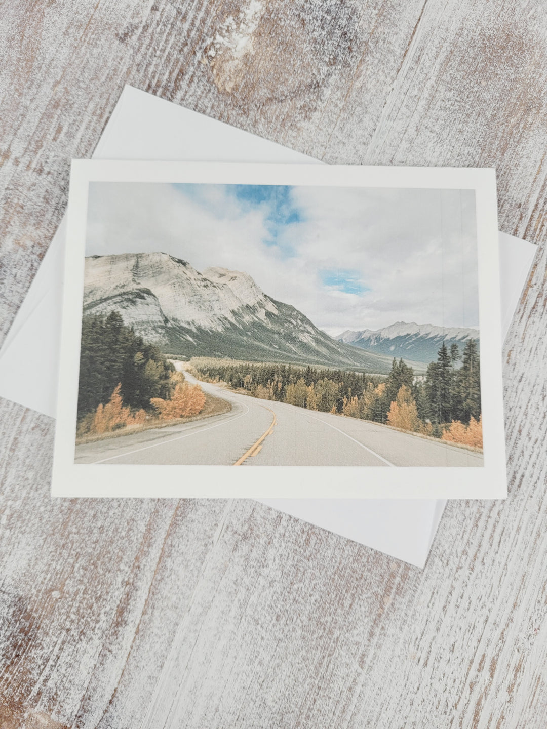 Little Red Barn, Photography Greeting Cards