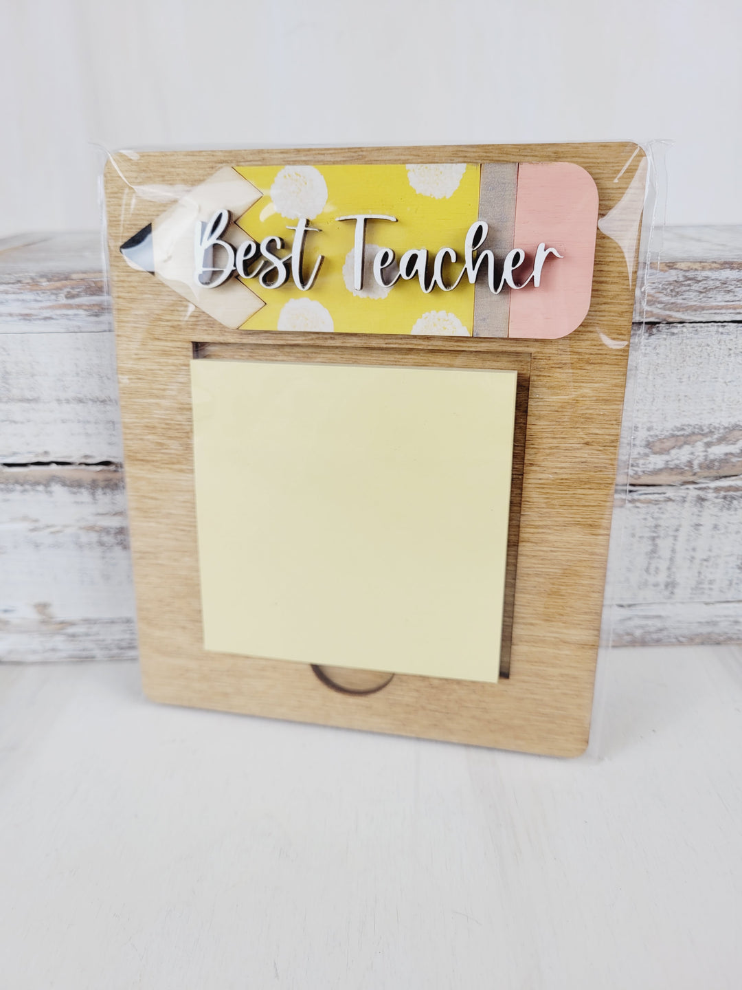 Lindsay's Creations, Teacher Post It Note Holders