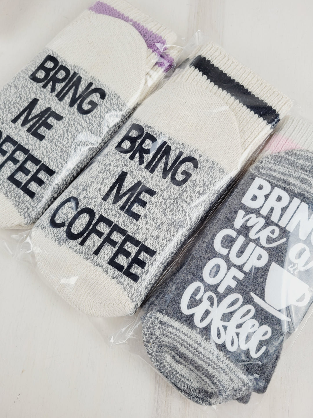 Lindsay's Creations, Word Socks