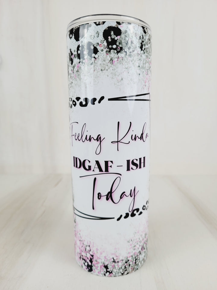 Lindsay's Creations, Printed Insulated Tall Tumblers