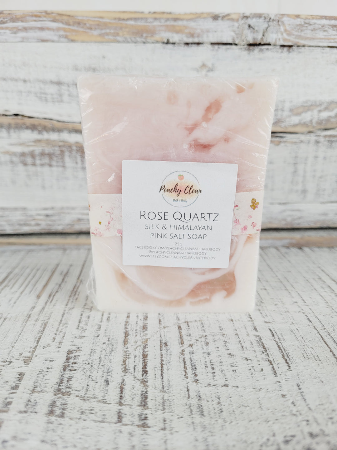 Peachy Clean Bath & Body, Soap Bars