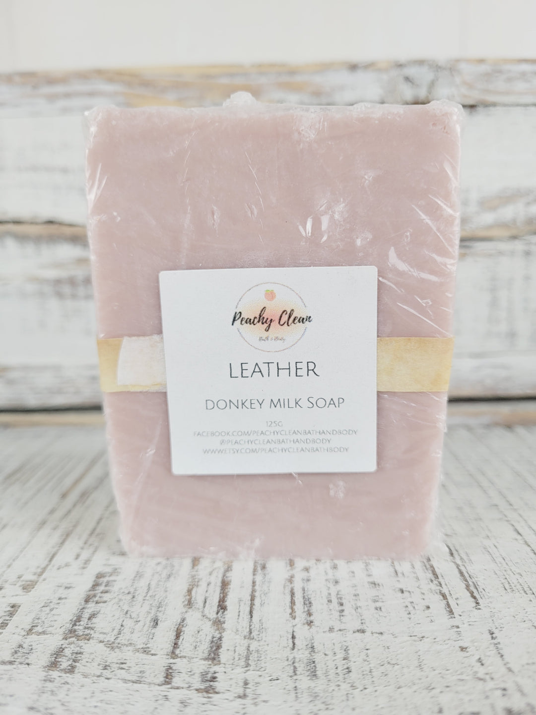 Peachy Clean Bath & Body, Soap Bars