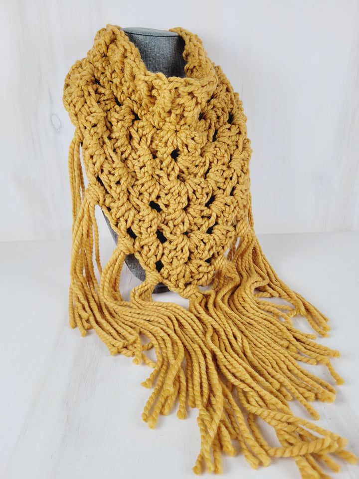 TLC Made, Fringe Cowls