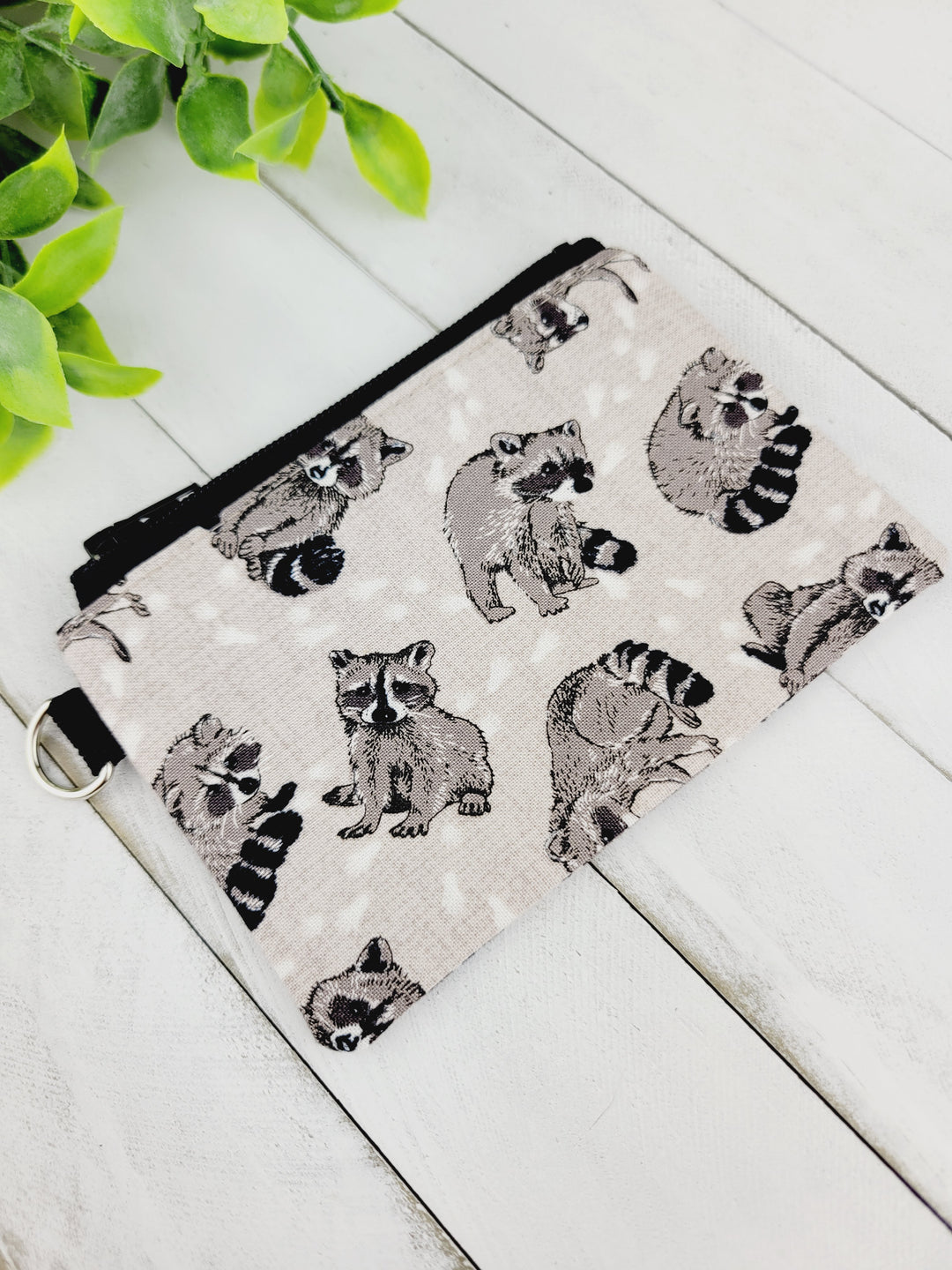 Izzyrai Handmade, Animal & Insect Fabric Coin Purses