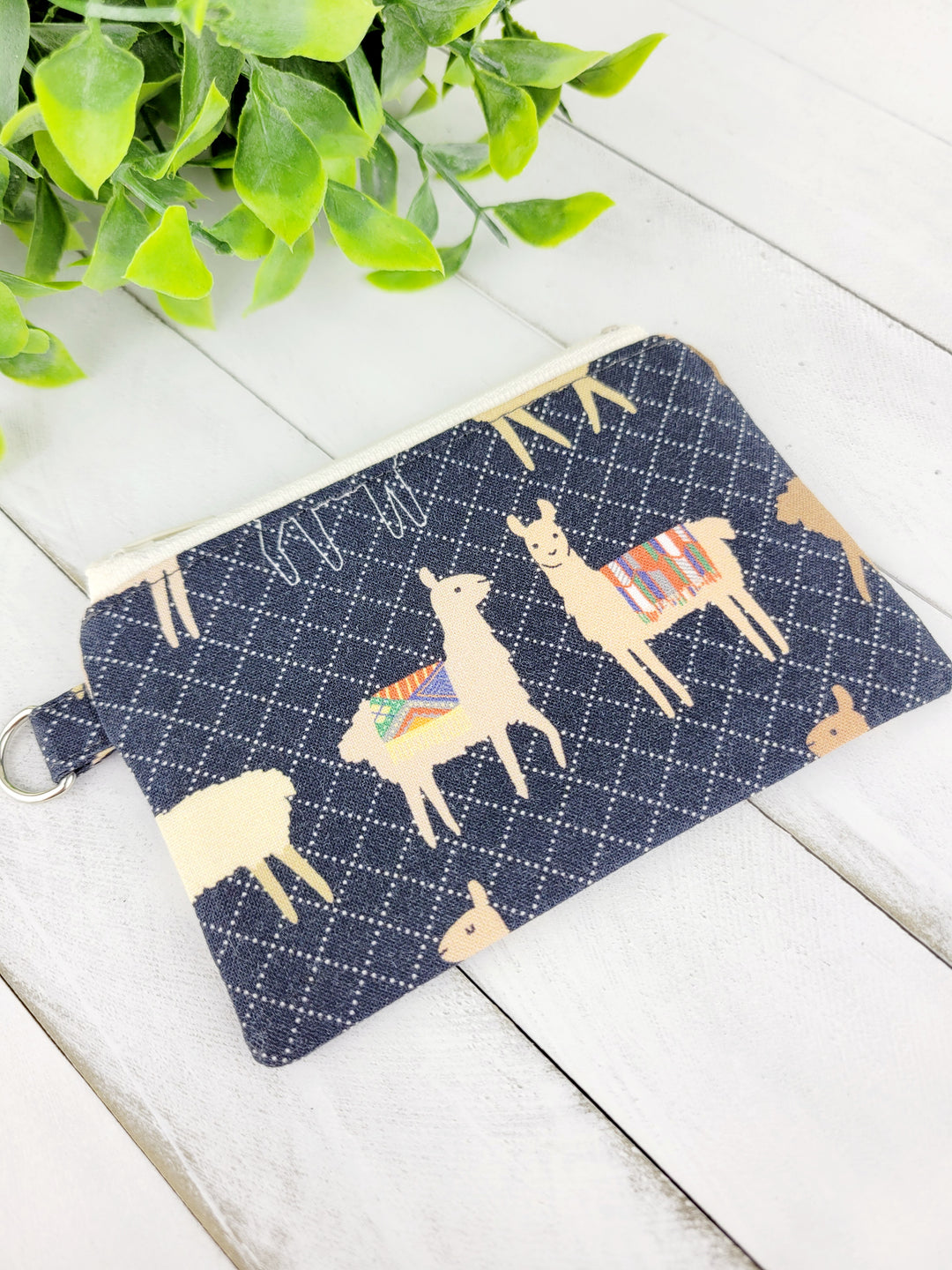 Izzyrai Handmade, Animal & Insect Fabric Coin Purses