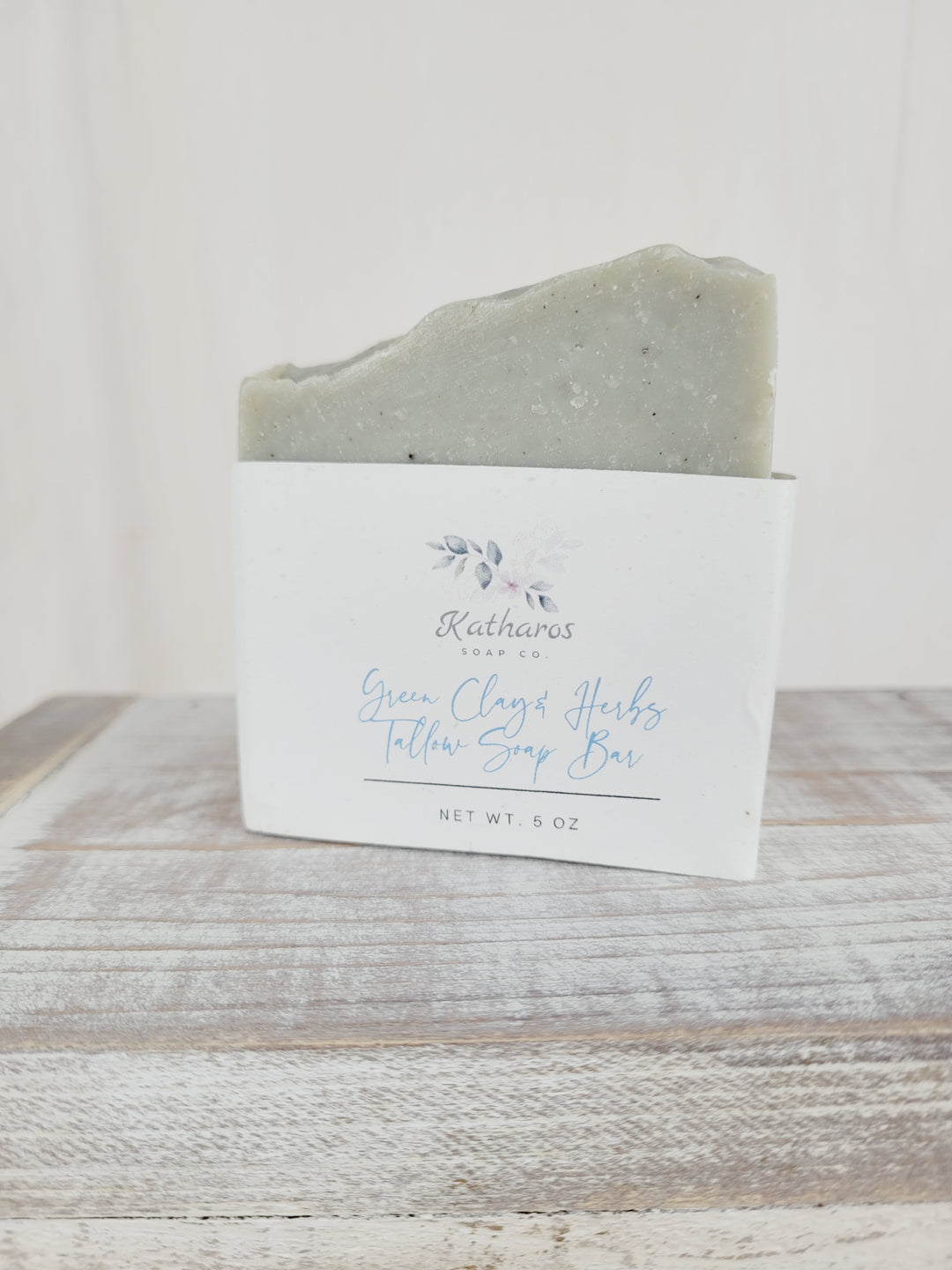 Katharos Soap Co., Hand Crafted Soaps